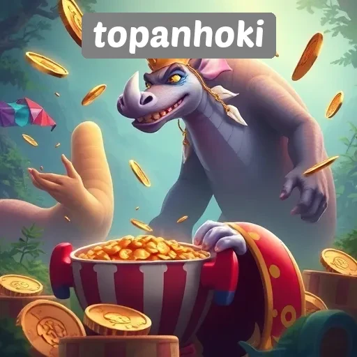 Beragam Permainan Menarik di Situs Topanhoki