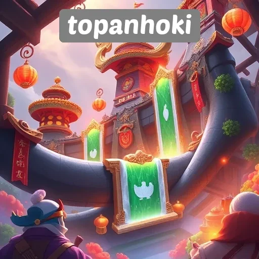 Menelusuri Fitur Unggulan Situs Game Topanhoki