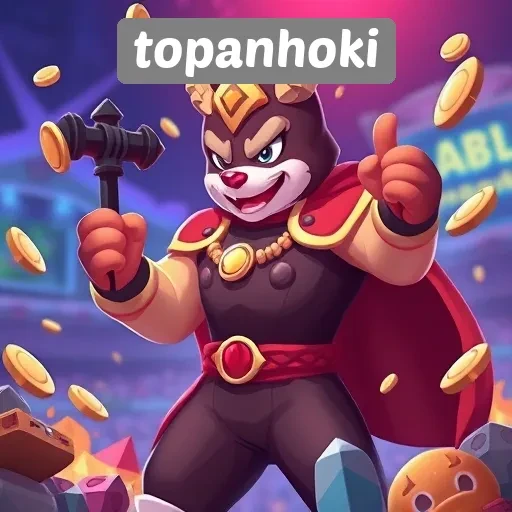 Variasi Game yang Tersedia di Platform Topanhoki