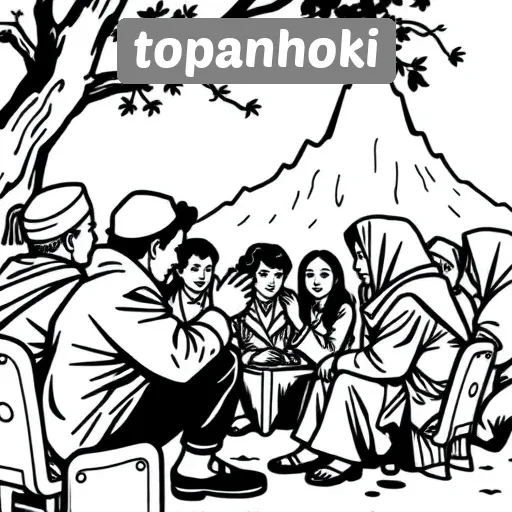 Panduan Memulai Bermain di Situs Topanhoki