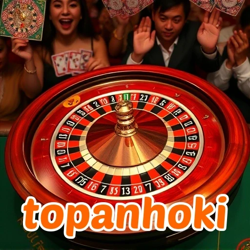 topanhoki: Menyelami Dunia Game Online dengan Fitur Terbaik