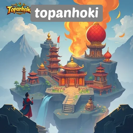 Sejarah Singkat dan Perkembangan Topanhoki di Industri Game