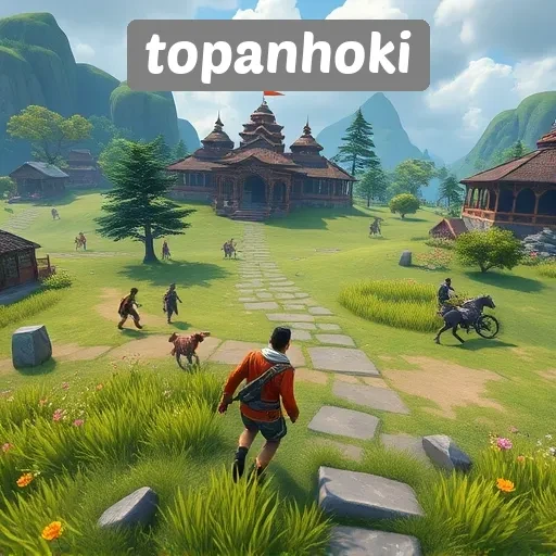 Topan Hoki dan Pengalaman Gaming yang Inovatif