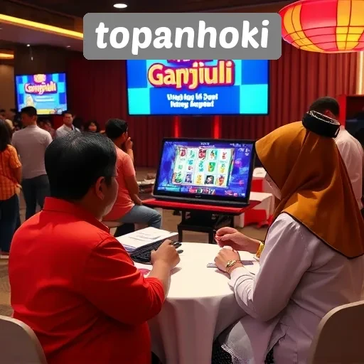 Inovasi Terbaru yang Dihadirkan oleh Topanhoki
