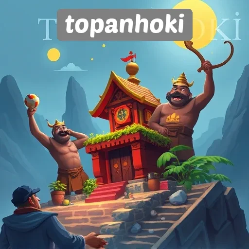 Testimoni Pemain tentang Pengalaman Bermain di Topanhoki