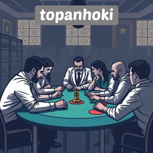 Menilik Komunitas Pemain Di Topanhoki