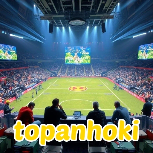 topanhoki: Menjelajahi Keasyikan Game Puzzle yang Menantang