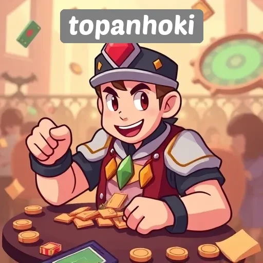 Cara Mendaftar dan Memulai di Situs Game Topanhoki