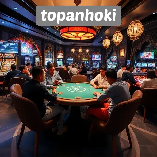 Mempelajari Keamanan dan Kenyamanan Bermain di Topanhoki
