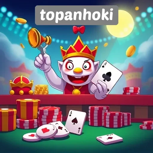 Tips dan Trik untuk Menang di Topanhoki