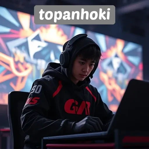 Topanhoki dan Kesempatan E-sports untuk Gamer Indonesia