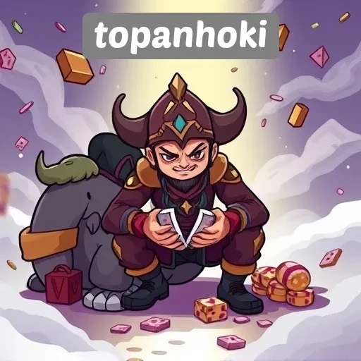 Komunitas Game Di Situs Topanhoki Dan Interaksinya