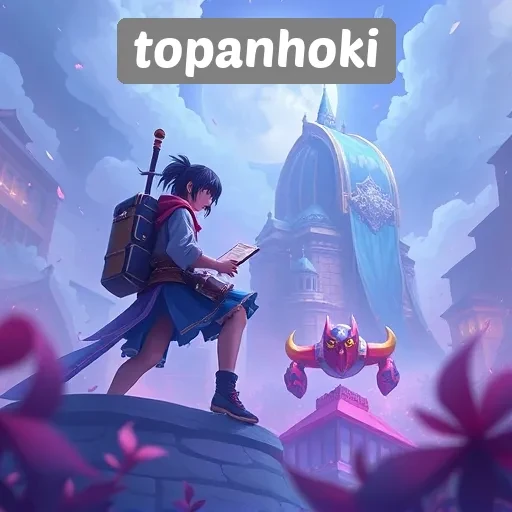 Bagaimana Topanhoki Meningkatkan Pengalaman Bermain Game
