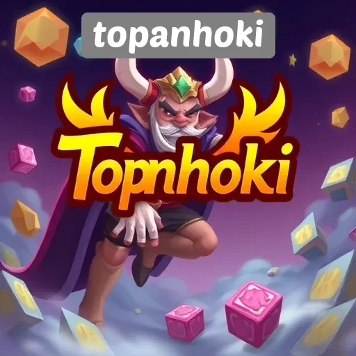 Mengenal Situs Game Topanhoki dan Fitur Utamanya