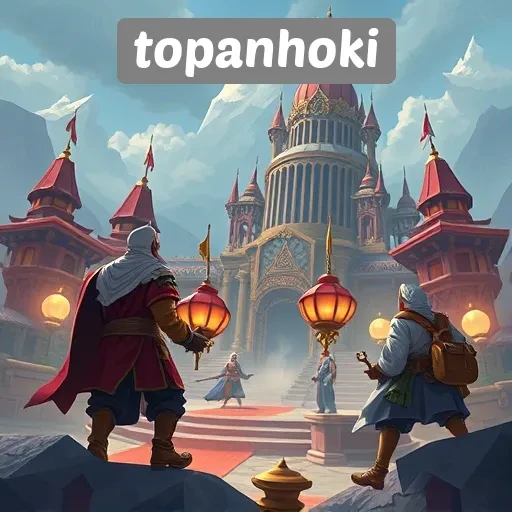 Mengapa Topanhoki Menjadi Pilihan Utama Para Gamer