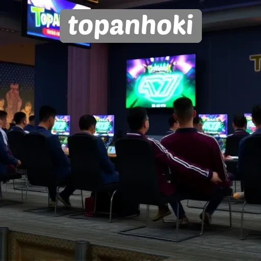 Dampak Topanhoki Terhadap Industry Game Lokal