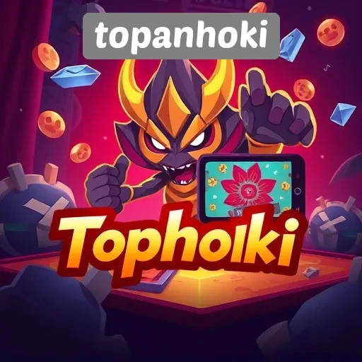 Review Pengalaman Bermain di Situs Game Topanhoki