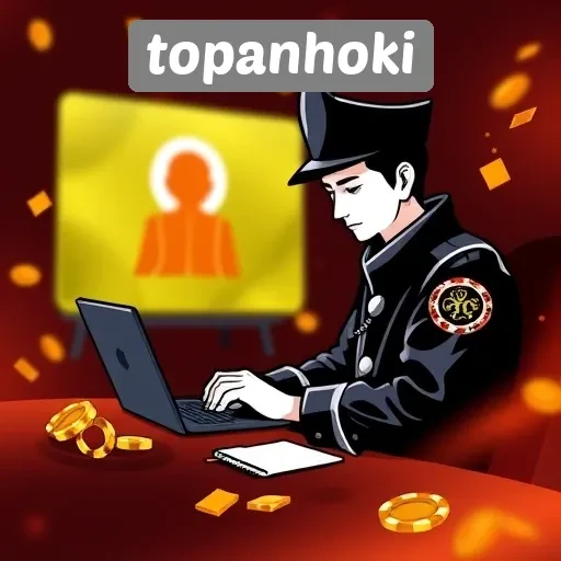 Keamanan Bermain di Topanhoki dan Perlindungan Data Pengguna