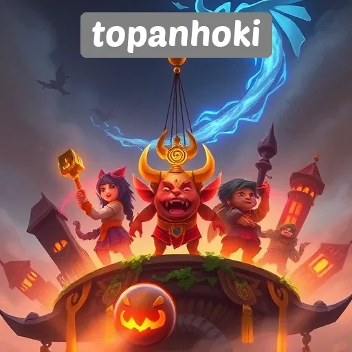 Pengalaman Bermain yang Unik di Topanhoki untuk Gamers