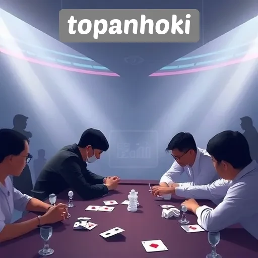 Strategi Terbaik untuk Memenangkan Permainan di Topanhoki